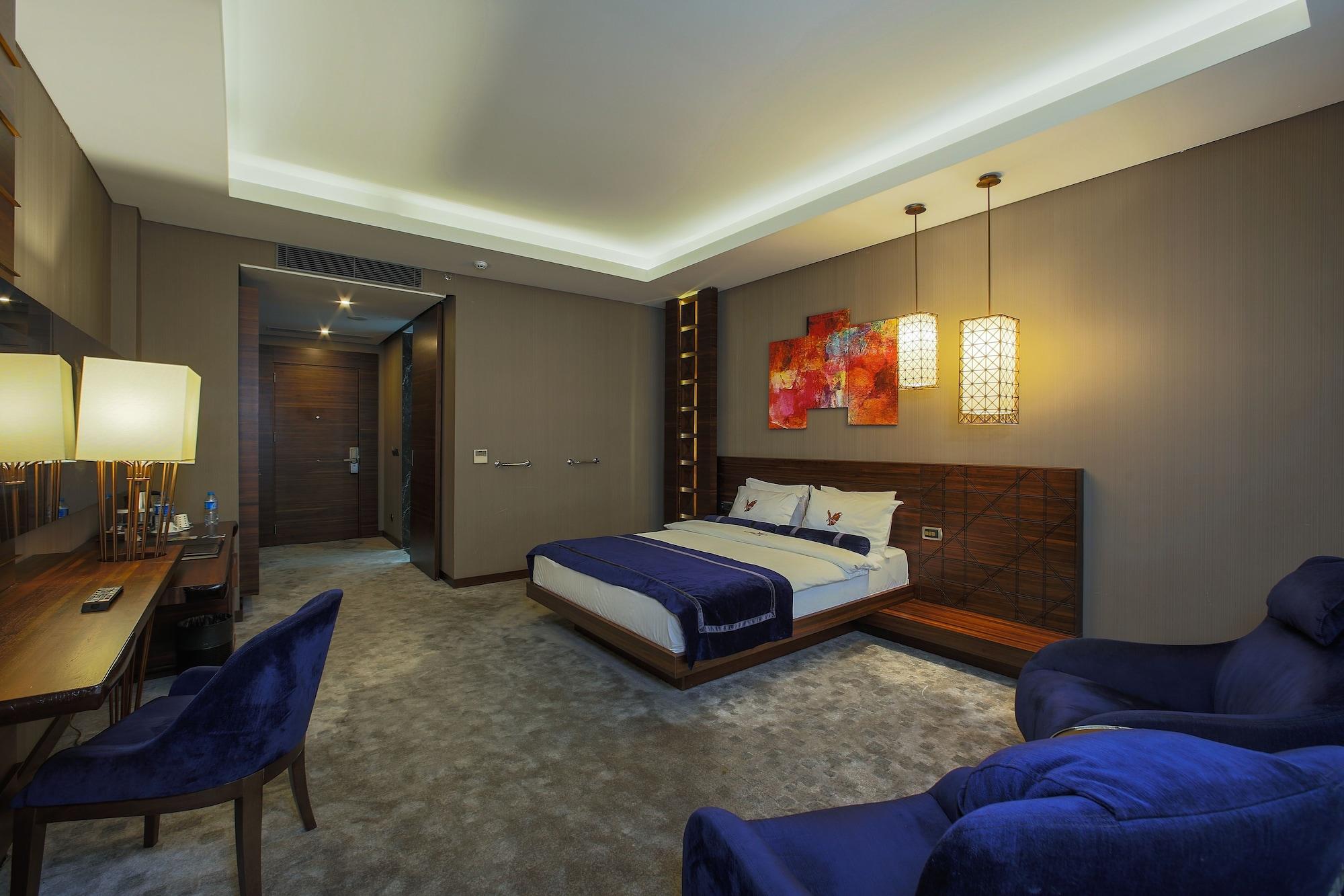 Gold Majesty Hotel Bursa Eksteriør billede