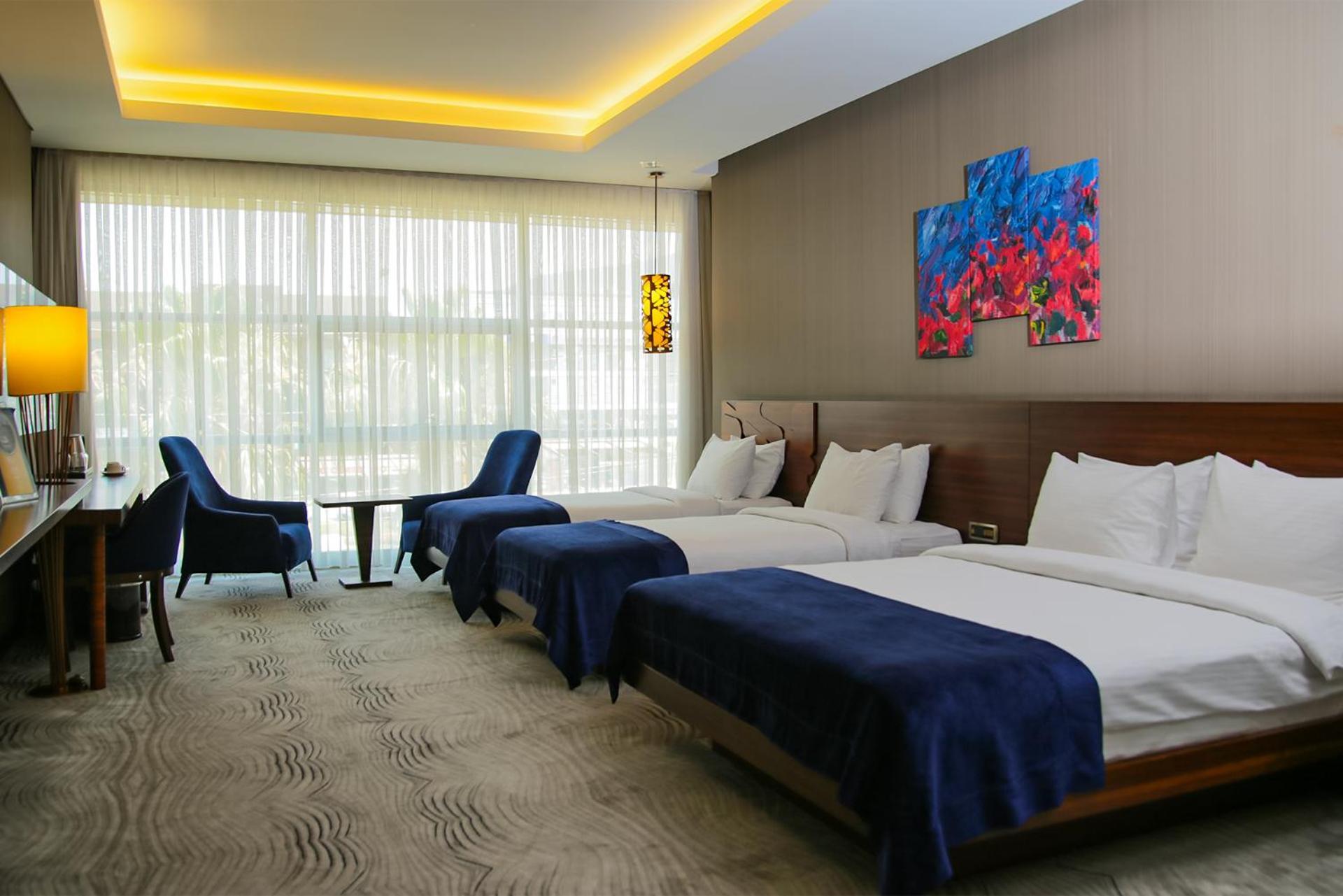 Gold Majesty Hotel Bursa Eksteriør billede