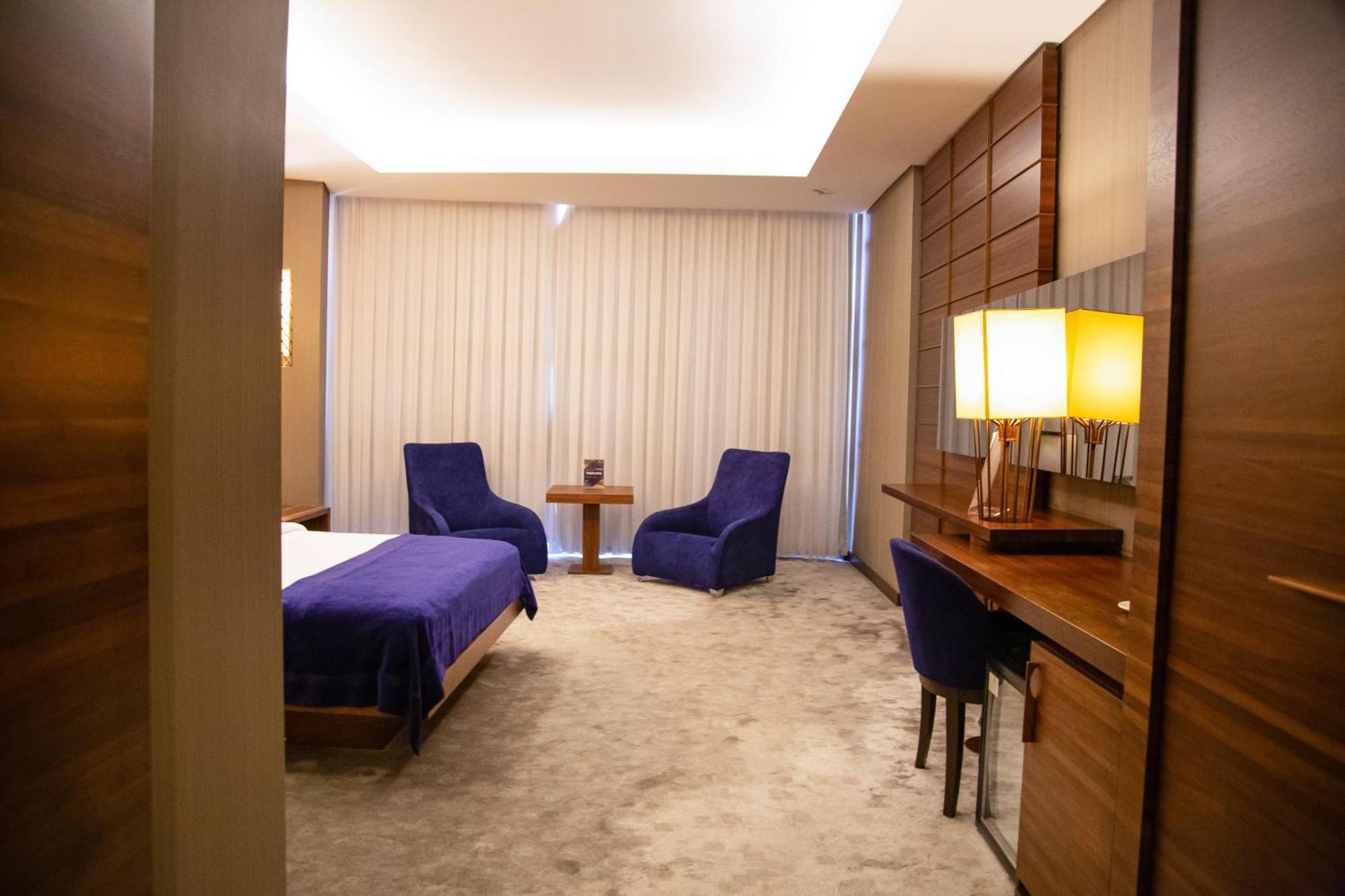 Gold Majesty Hotel Bursa Eksteriør billede