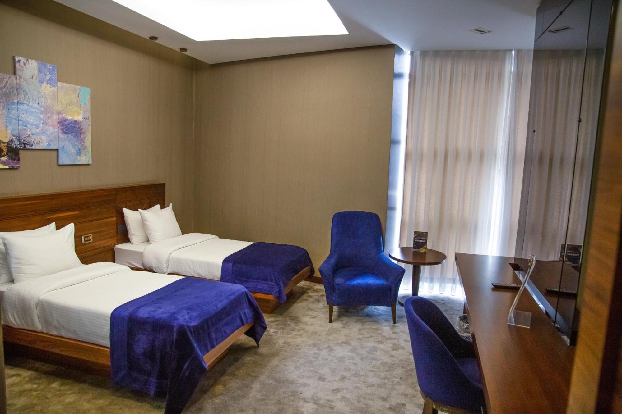 Gold Majesty Hotel Bursa Eksteriør billede