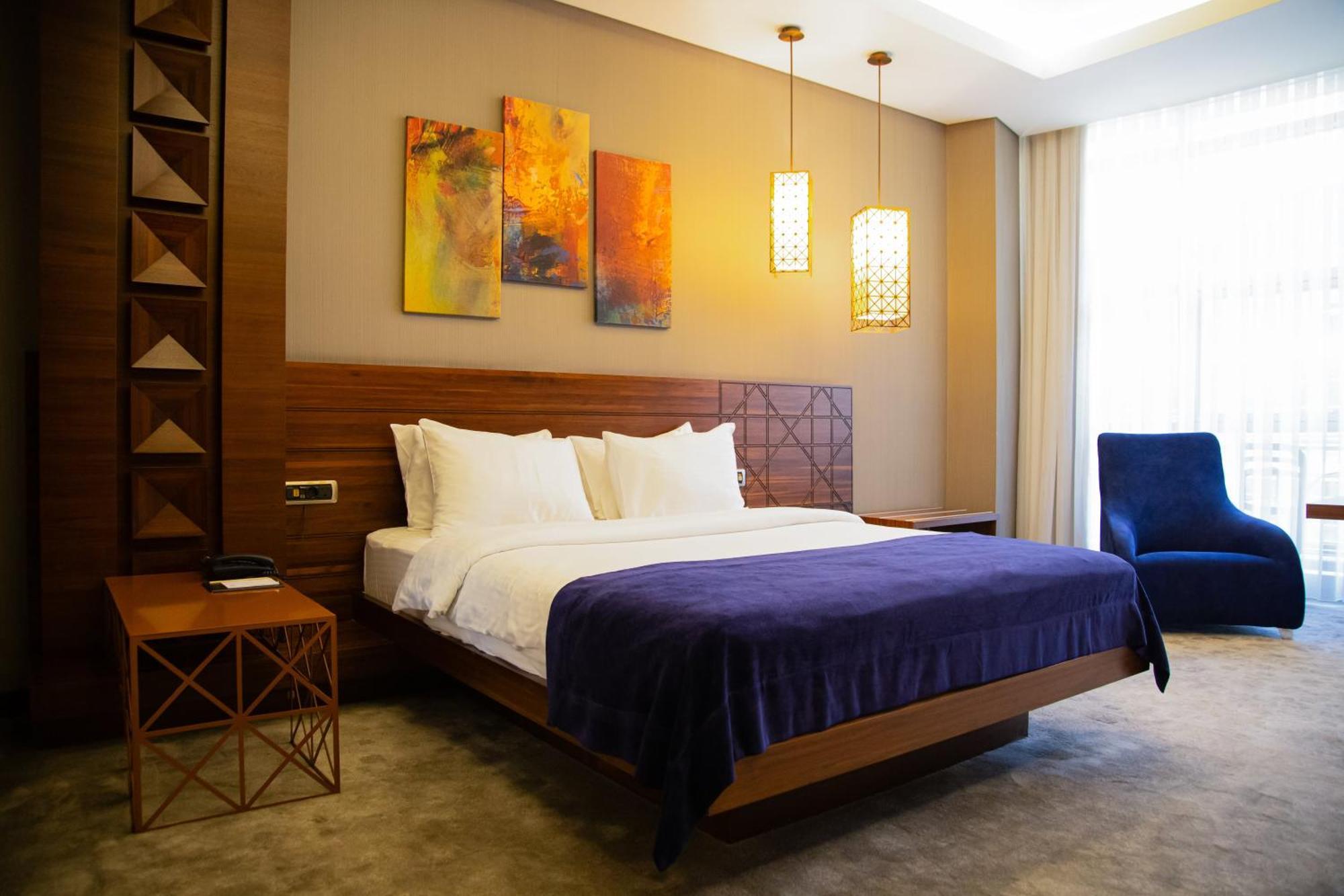 Gold Majesty Hotel Bursa Eksteriør billede