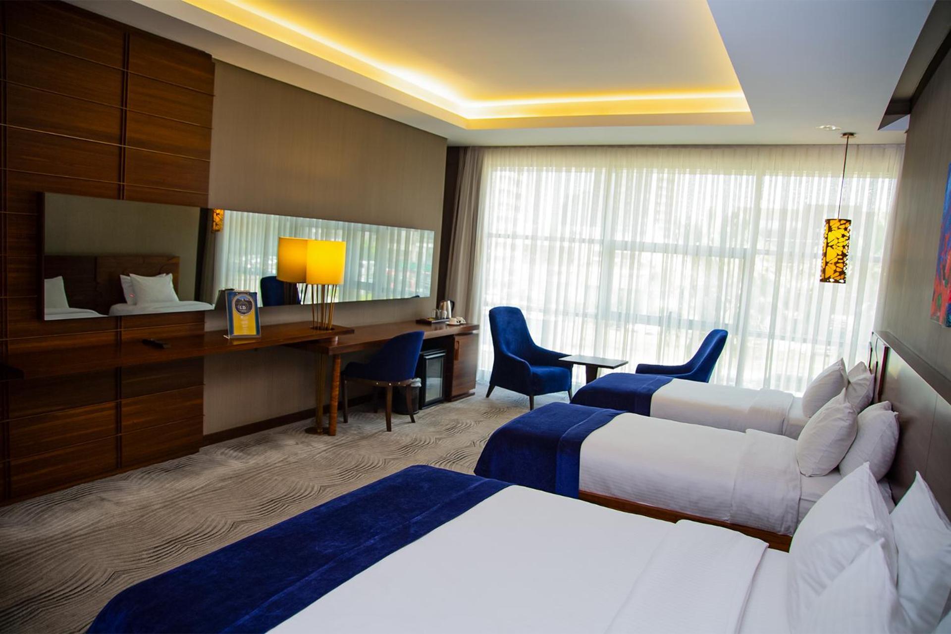Gold Majesty Hotel Bursa Eksteriør billede