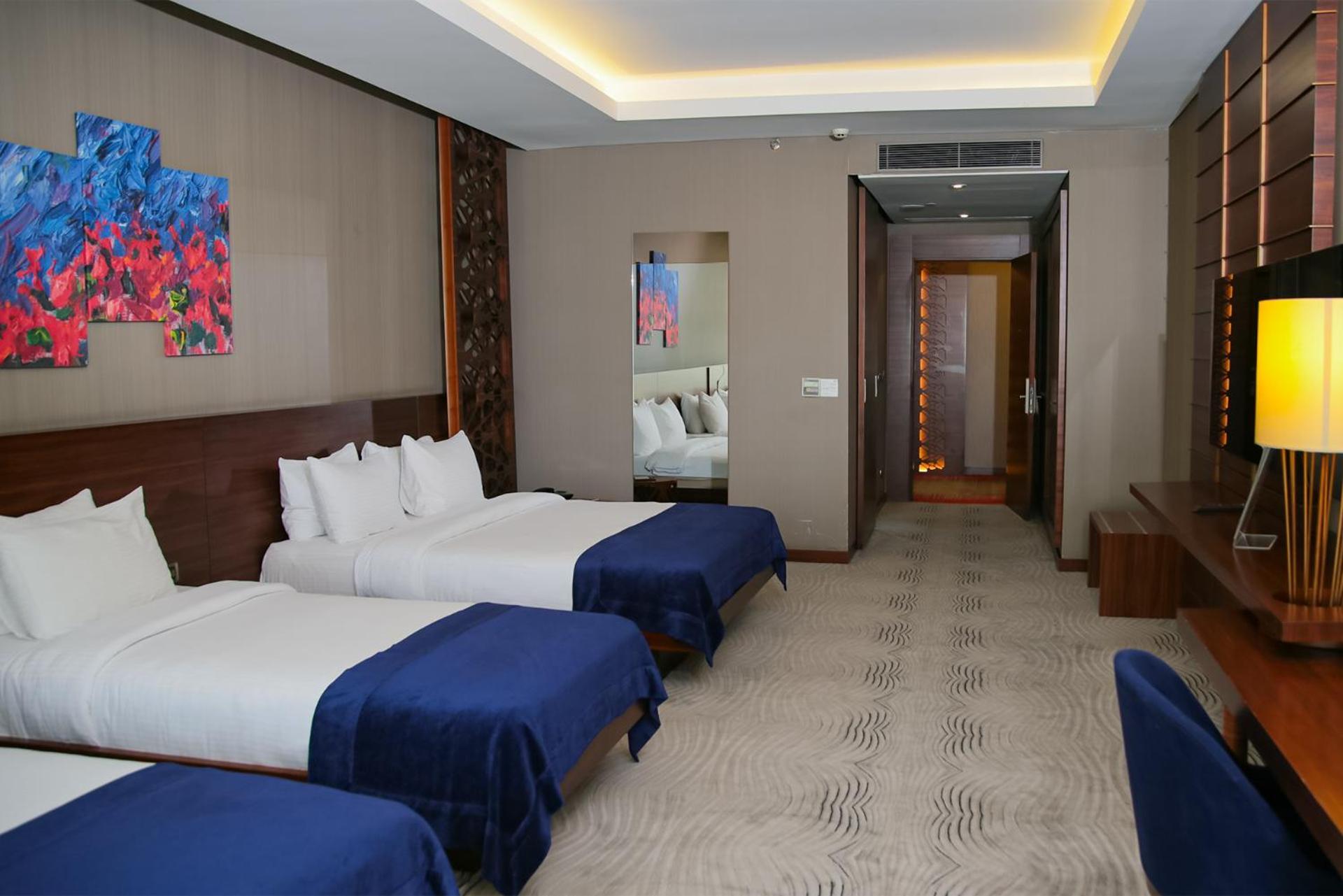 Gold Majesty Hotel Bursa Eksteriør billede