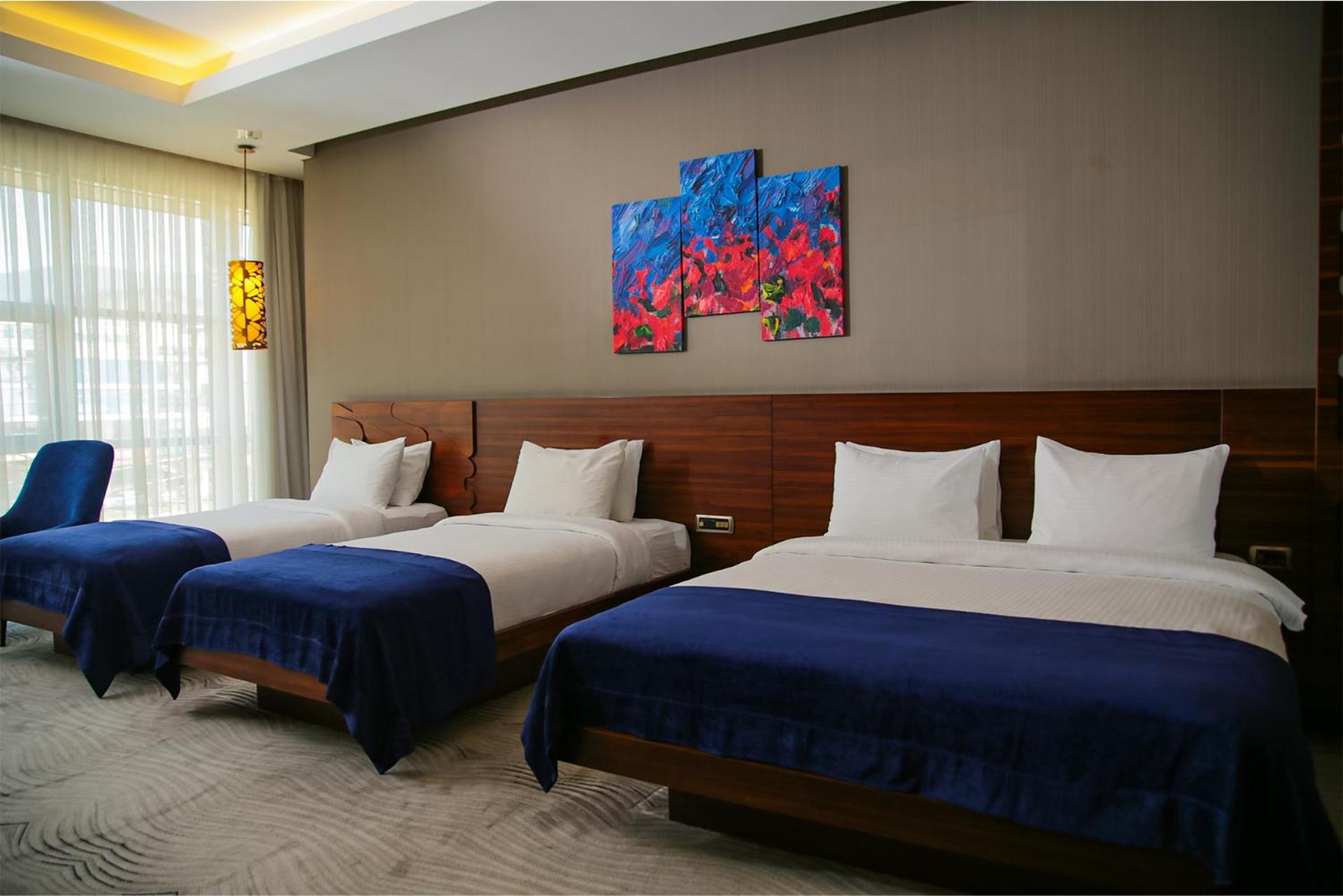 Gold Majesty Hotel Bursa Eksteriør billede