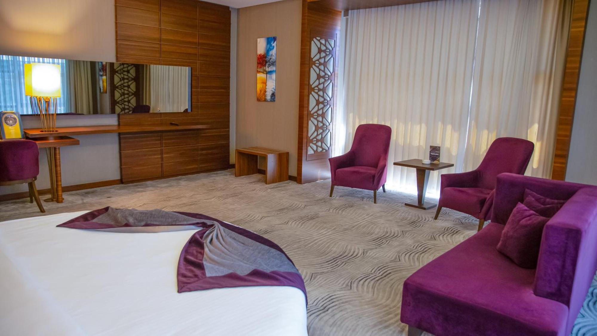 Gold Majesty Hotel Bursa Eksteriør billede