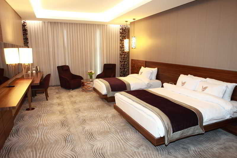 Gold Majesty Hotel Bursa Eksteriør billede