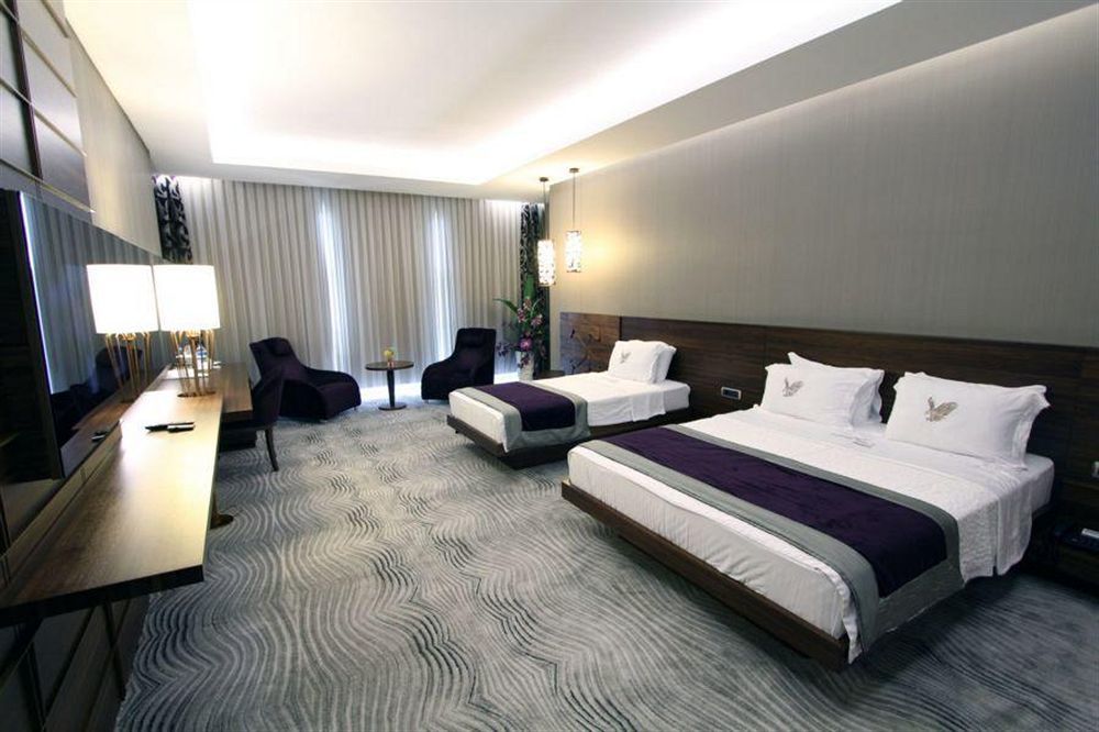Gold Majesty Hotel Bursa Eksteriør billede