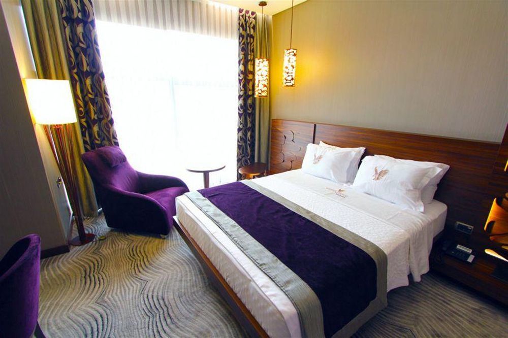 Gold Majesty Hotel Bursa Eksteriør billede