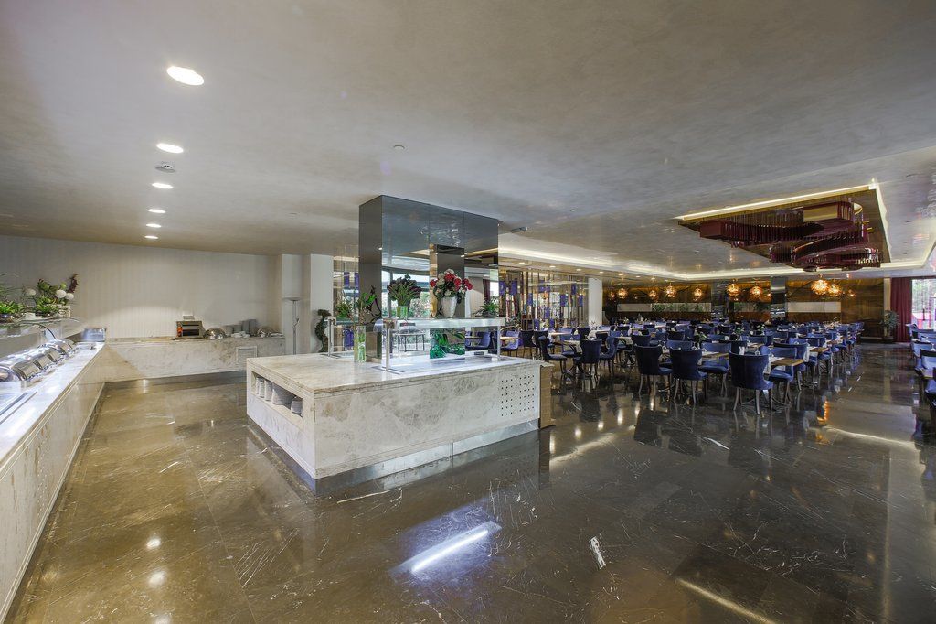 Gold Majesty Hotel Bursa Eksteriør billede