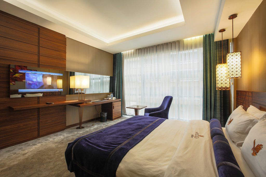 Gold Majesty Hotel Bursa Eksteriør billede
