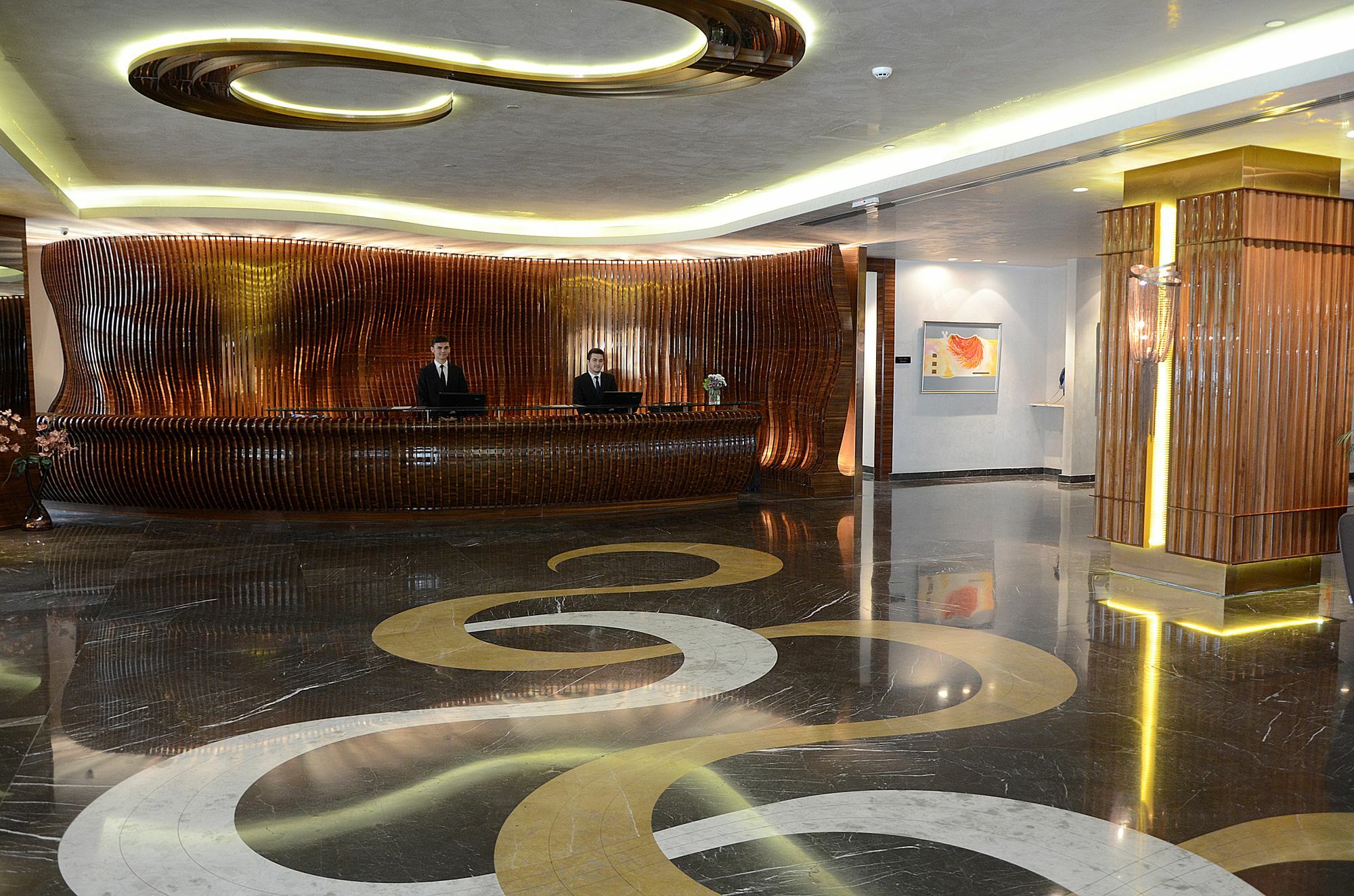 Gold Majesty Hotel Bursa Eksteriør billede